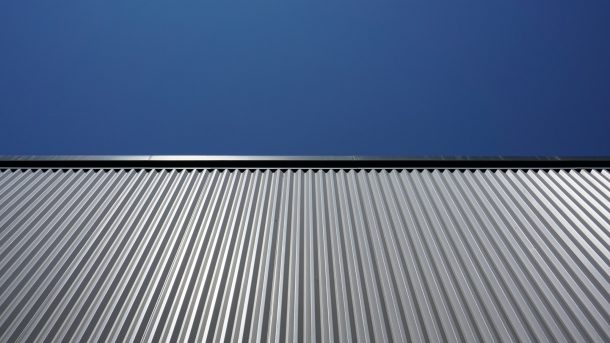 Ilusttasi Atap Seng Spandek